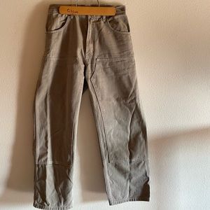 Rudy Jude utility pants in sage